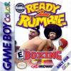 Ready 2 Rumble Boxing Box Art Front